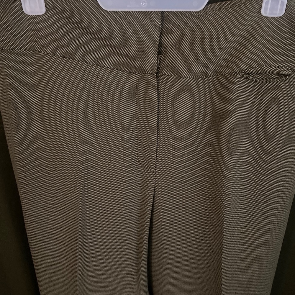 Women dress pants office attire style by Jones New York size 12